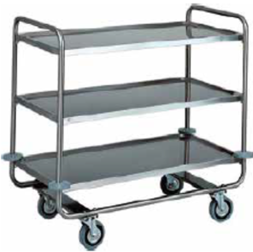 ΑΝΟΞΕΙΔΩΤΟ TROLLEY CA 1431